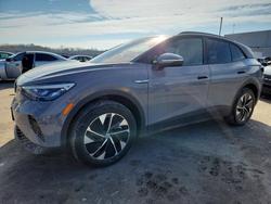 Volkswagen salvage cars for sale: 2022 Volkswagen Id.4 pro