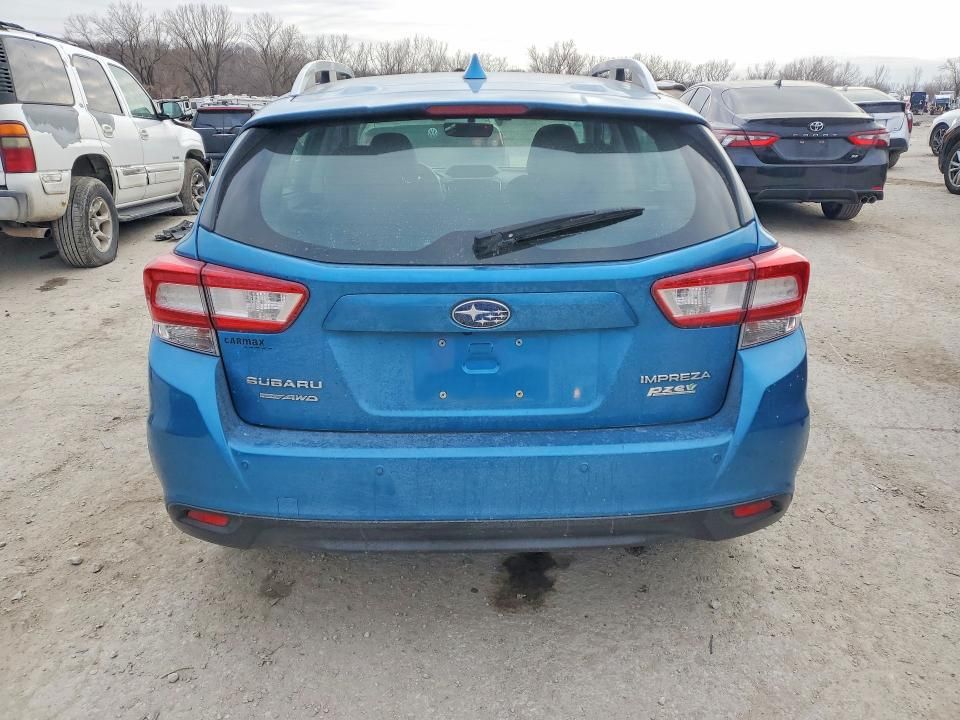 2017 Subaru Impreza Limited