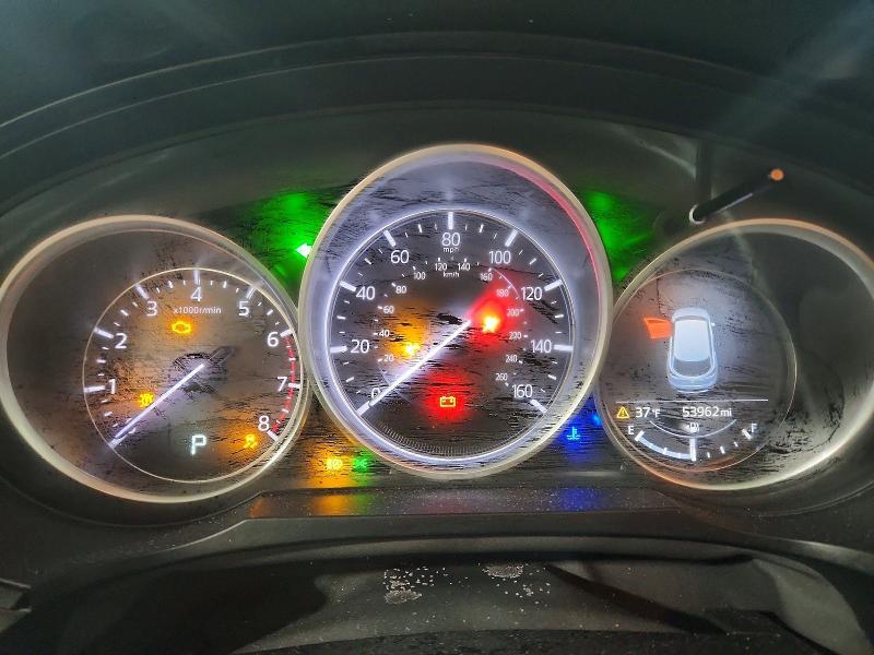 2022 Mazda Cx-9 Touring