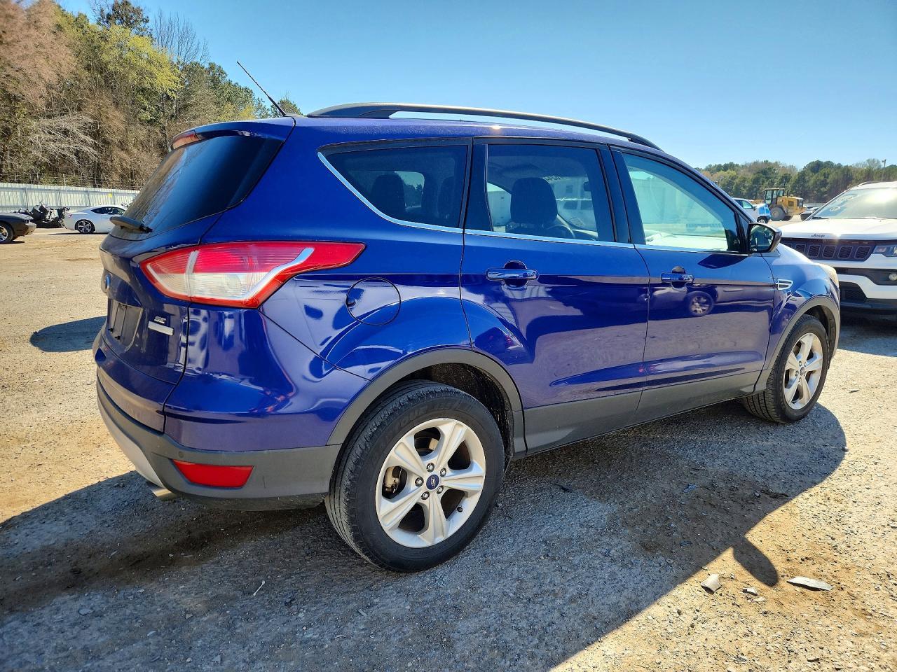 2016 Ford Escape se