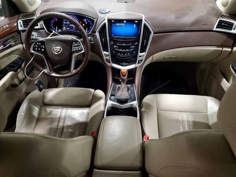 2013 Cadillac Srx Luxury Collection