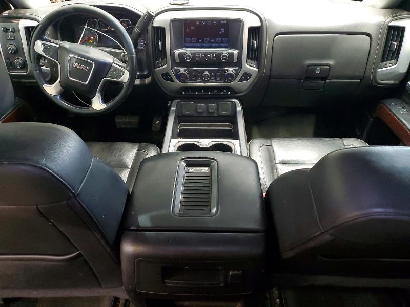 2016 GMC Sierra K2500 SLT
