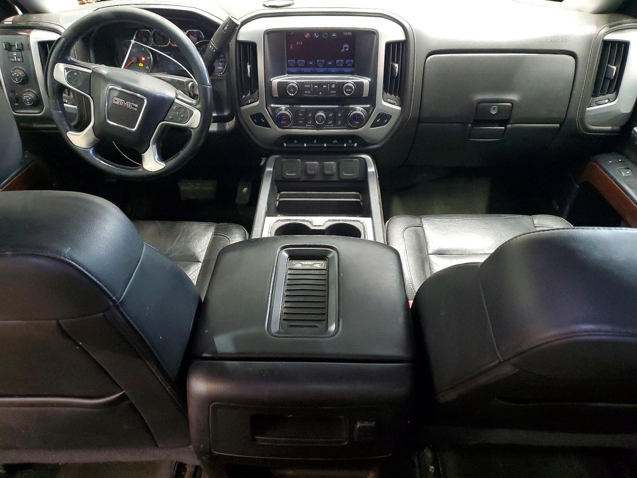 2016 GMC Sierra K2500 SLT