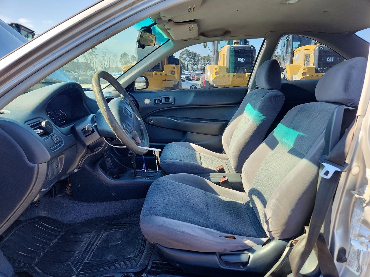 2000 Honda Civic dx