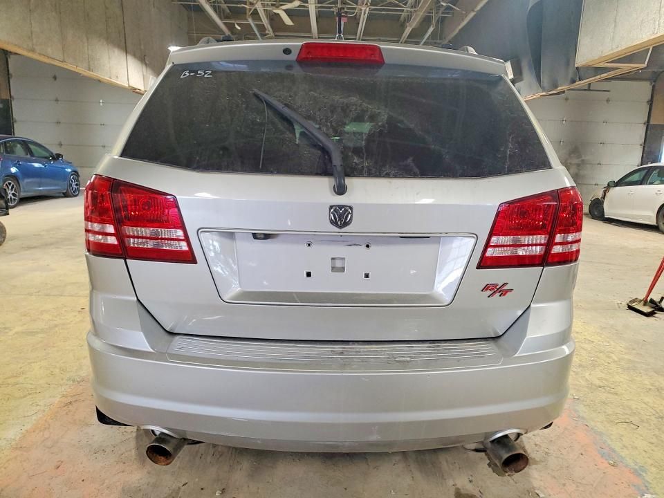 2010 Dodge Journey R/T