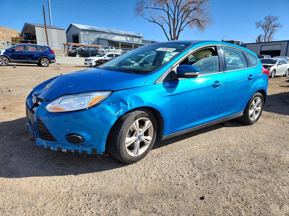 2013 Ford Focus se
