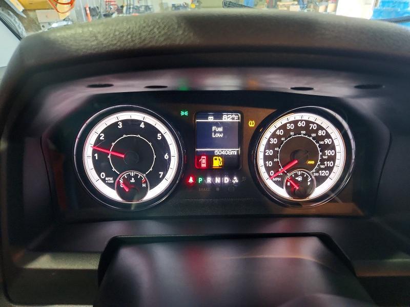 2020 Dodge Ram 1500 Classic Tradesman