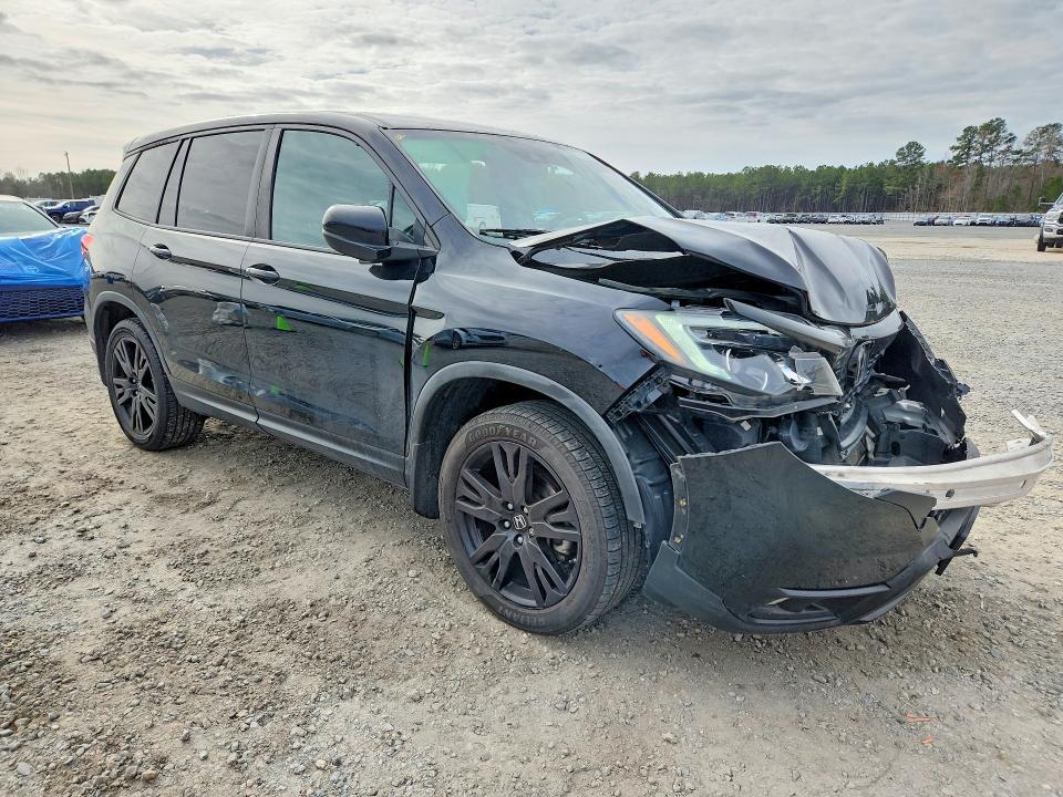 2019 Honda Passport Sport