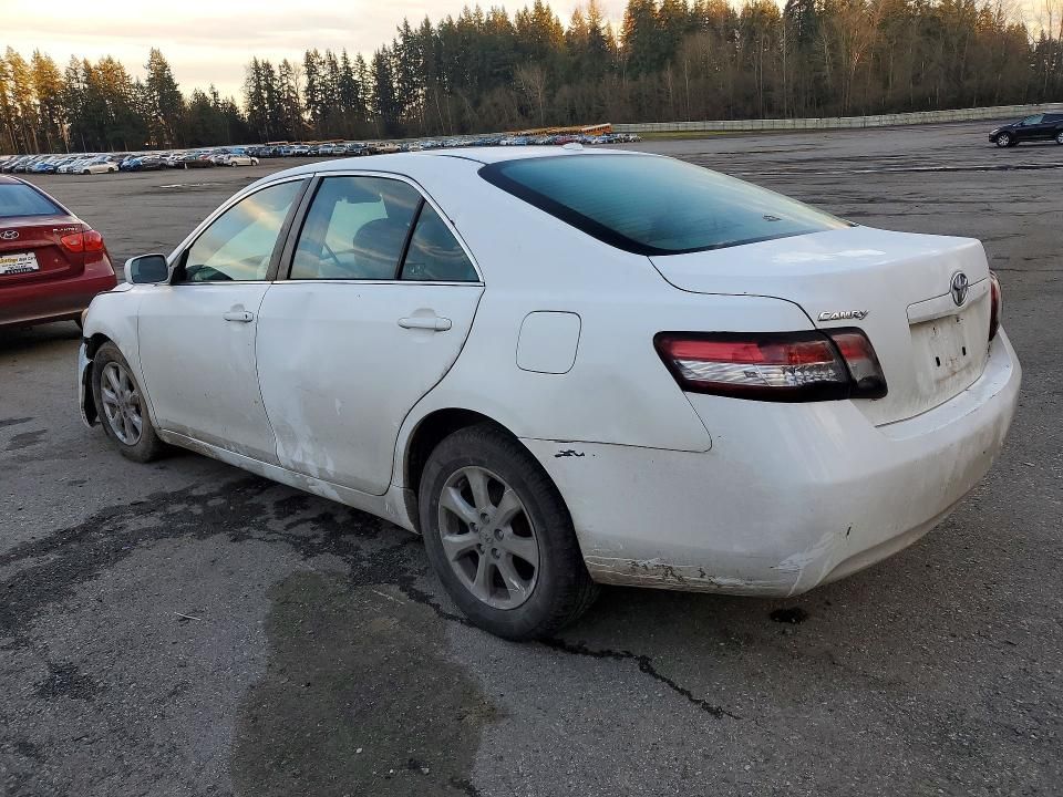 2011 Toyota Camry Base