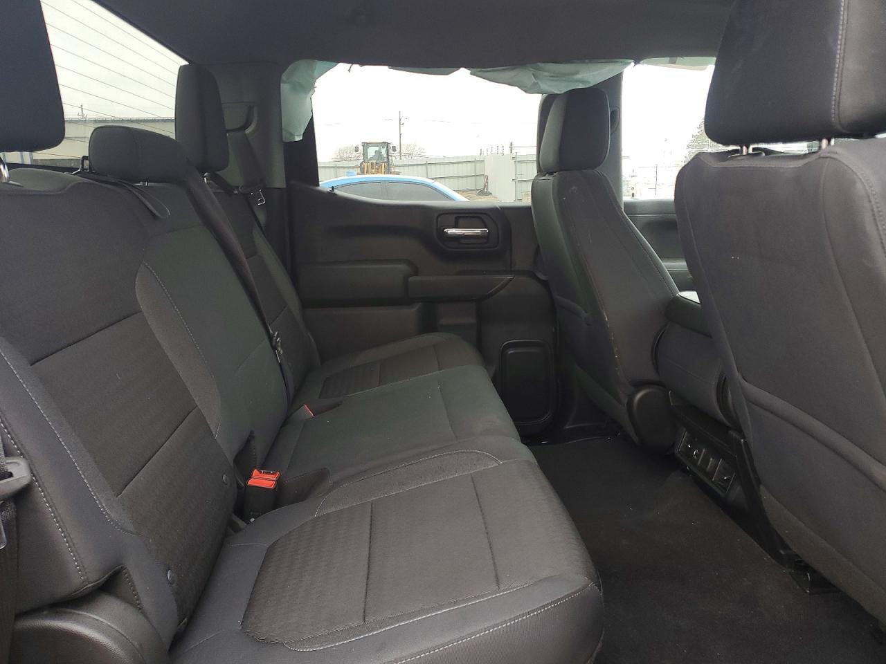 2019 Chevrolet Silverado C1500 LT