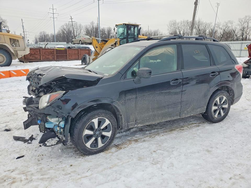 2017 Subaru Forester 2.5i Premium