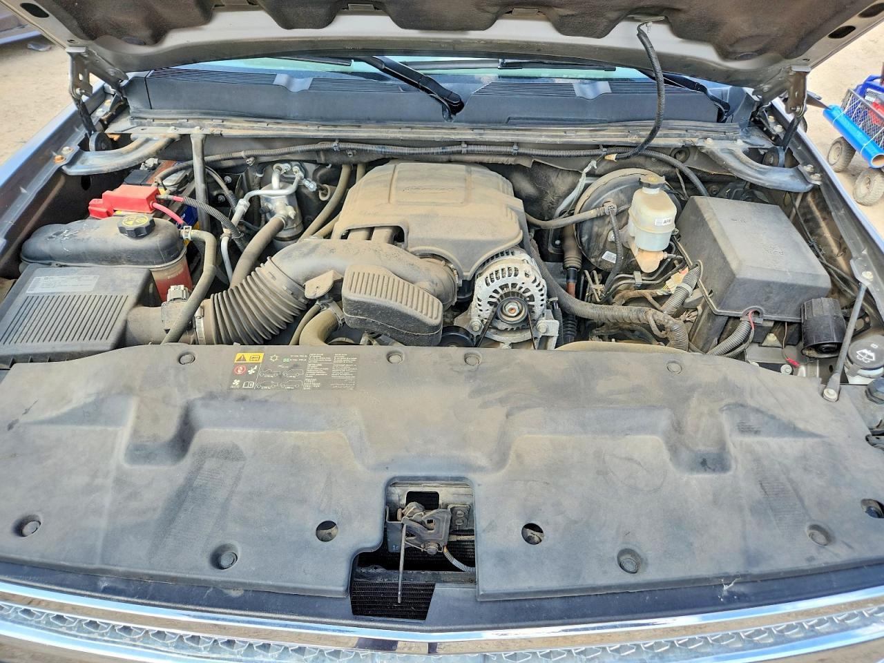 2013 Chevrolet Silverado C1500 LT