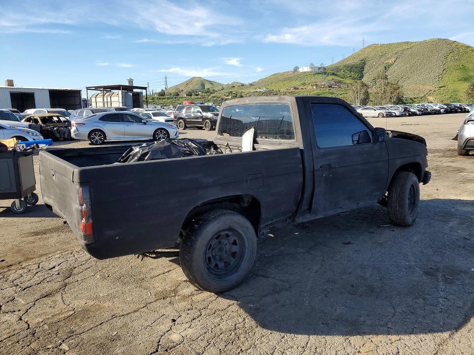 1990 Nissan Truck Base