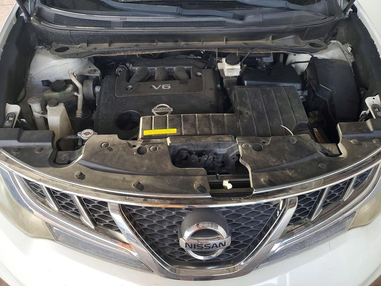 2011 Nissan Murano s
