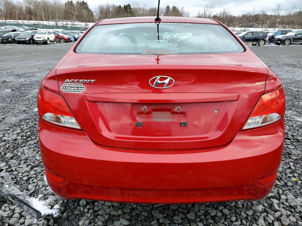 2017 Hyundai Accent se