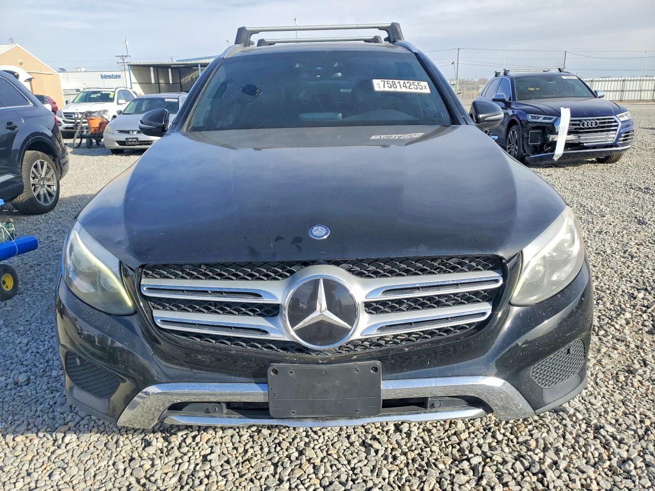 2017 Mercedes-Benz Glc 300 4matic