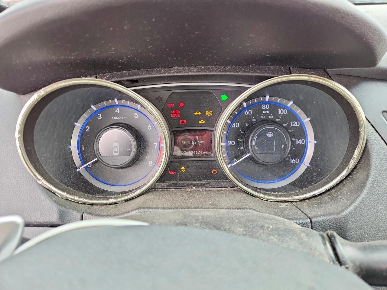 2013 Hyundai Sonata se