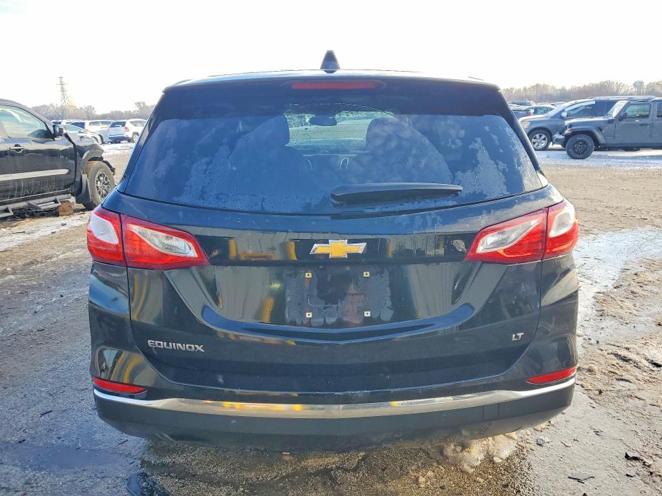 2018 Chevrolet Equinox lt