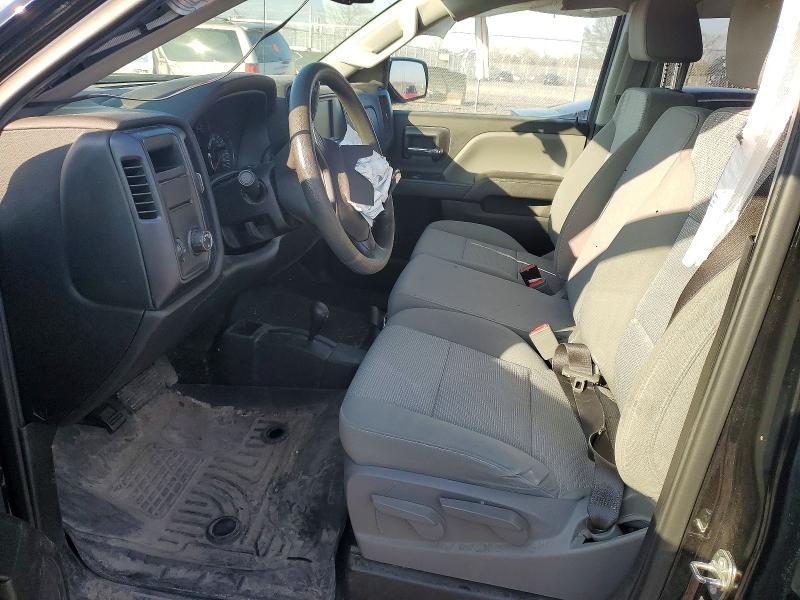 2017 Chevrolet Silverado K1500 Custom