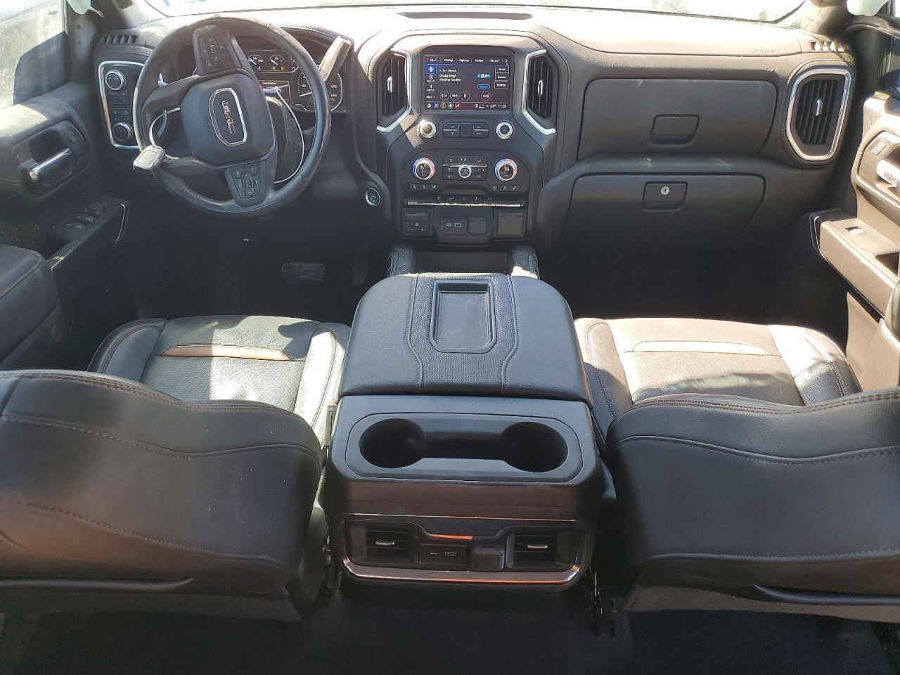2021 GMC Sierra K1500 AT4