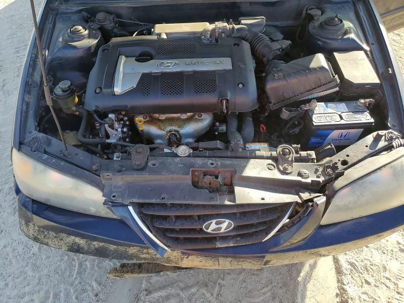 2006 Hyundai Elantra gls