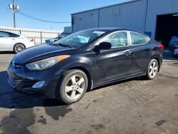 Hyundai Elantra Vehiculos salvage en venta: 2012 Hyundai Elantra gls