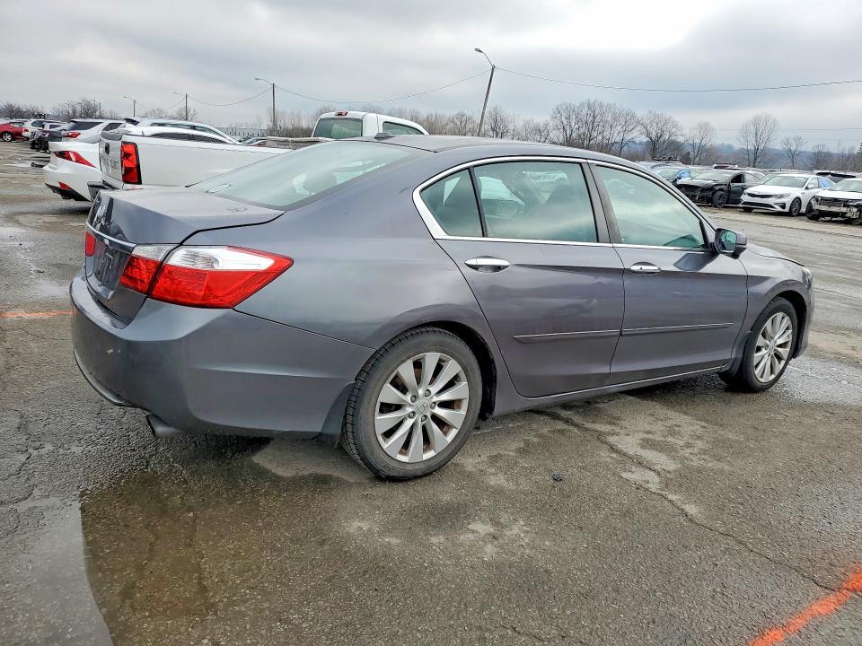 2014 Honda Accord exl