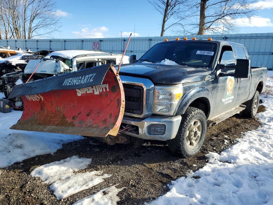 2016 Ford F250 Super Duty