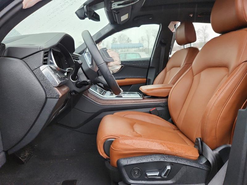 2025 Audi Q7 Prestige