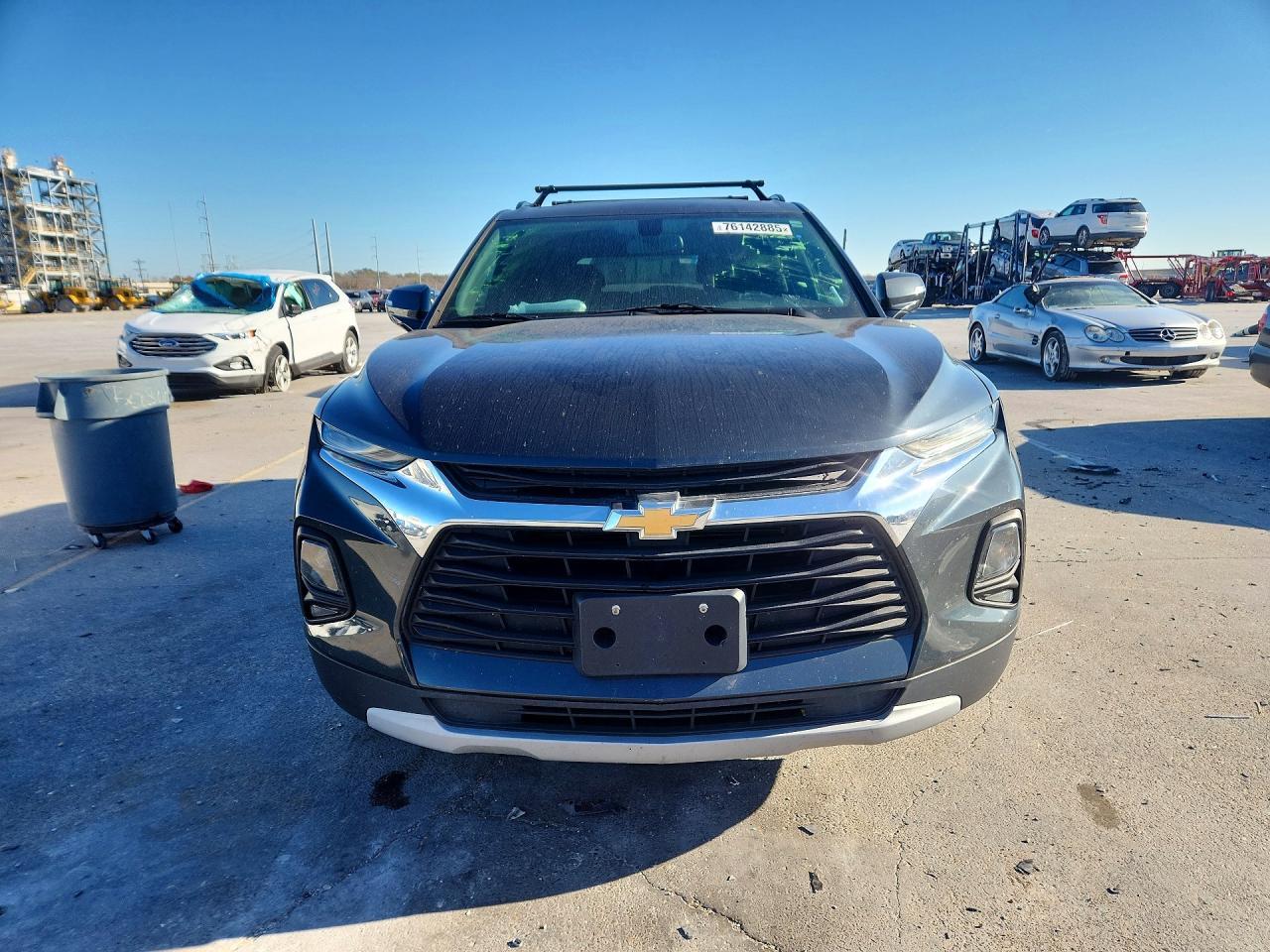 2019 Chevrolet Blazer 2LT