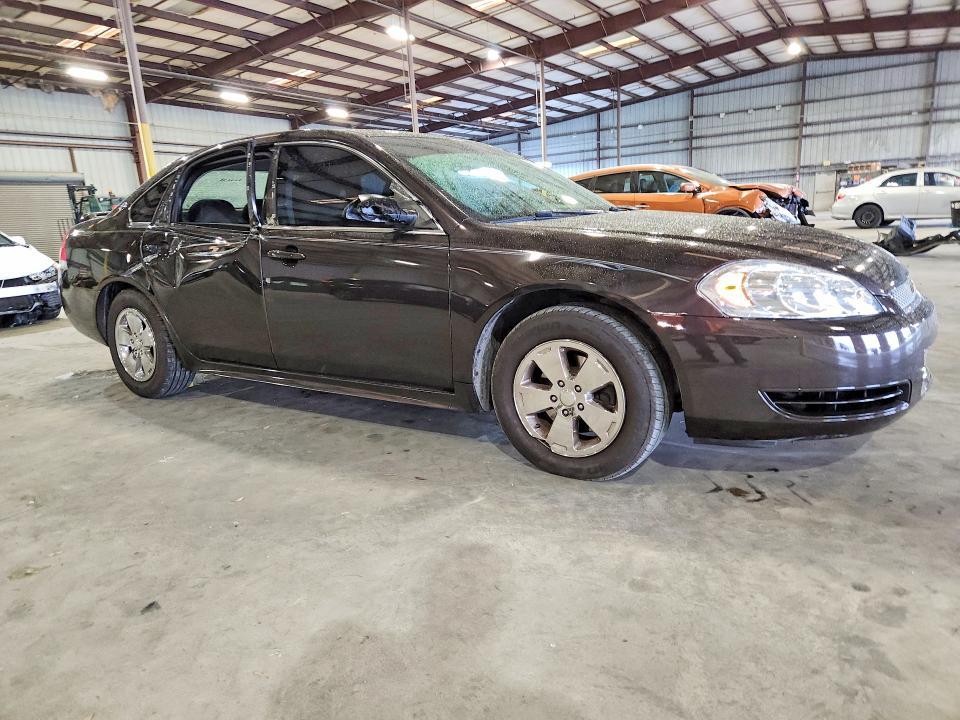 2009 Chevrolet Impala 1LT