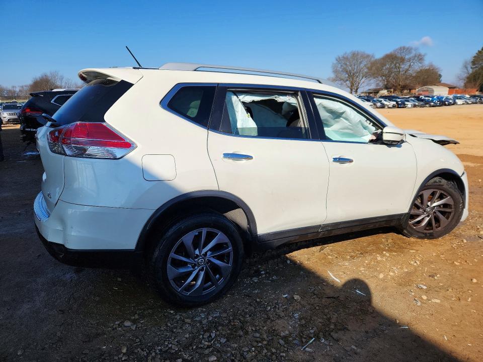 2016 Nissan Rogue sl