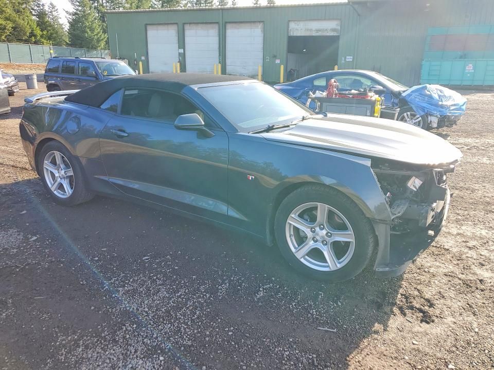 2016 Chevrolet Camaro lt