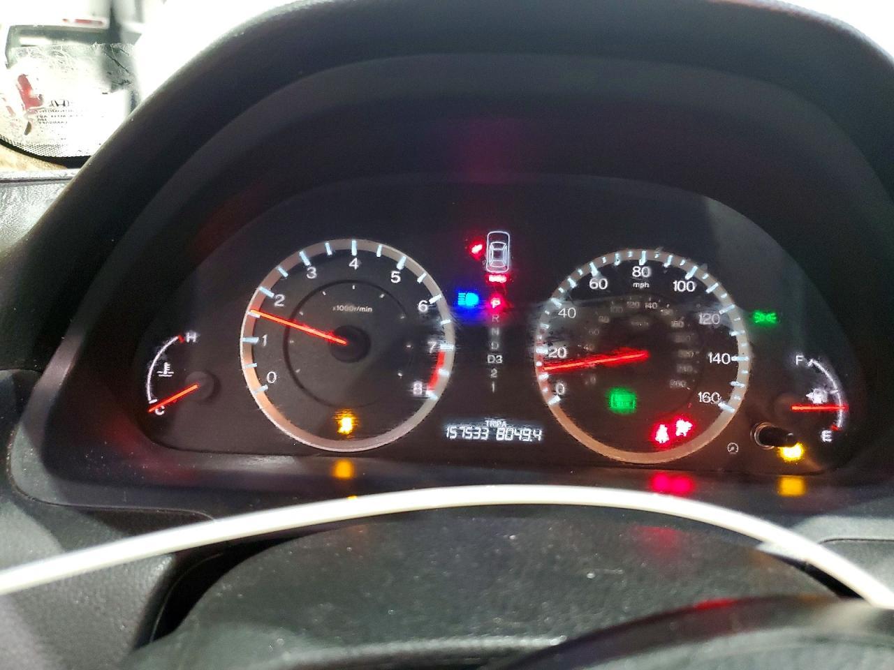 2011 Honda Accord exl