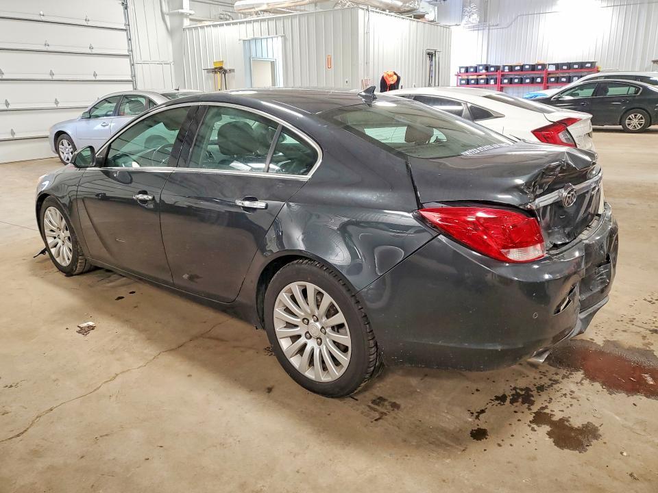 2013 Buick Regal Premium
