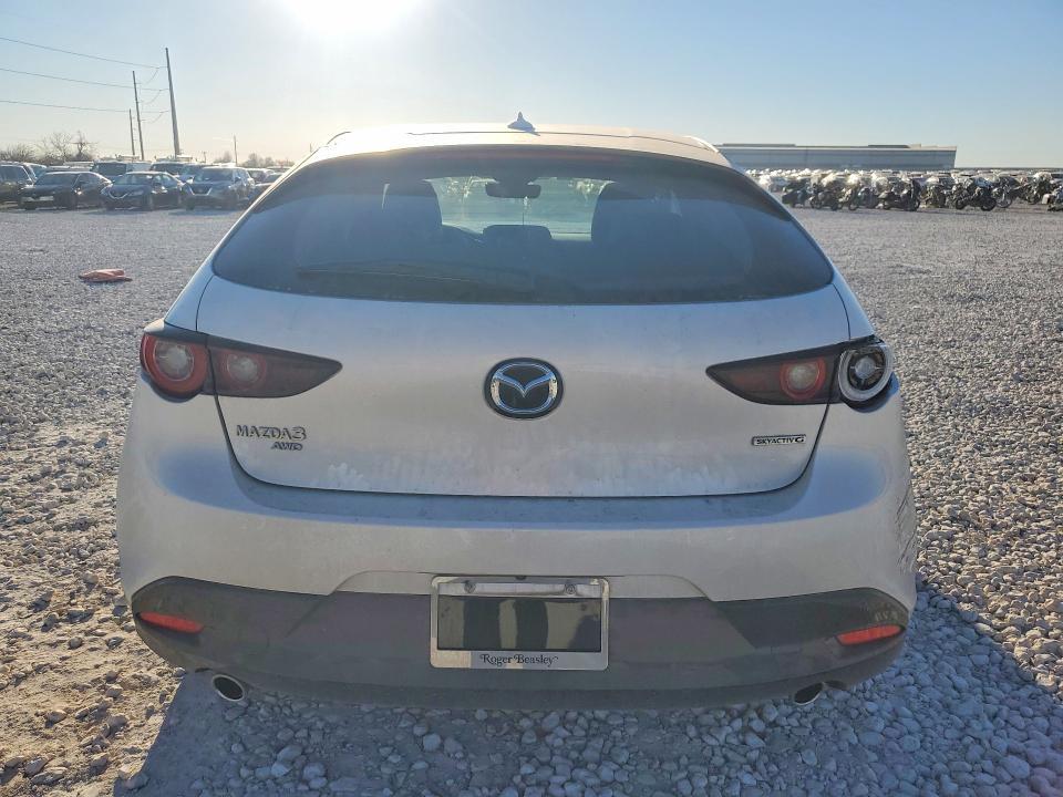 2023 Mazda 3 Premium