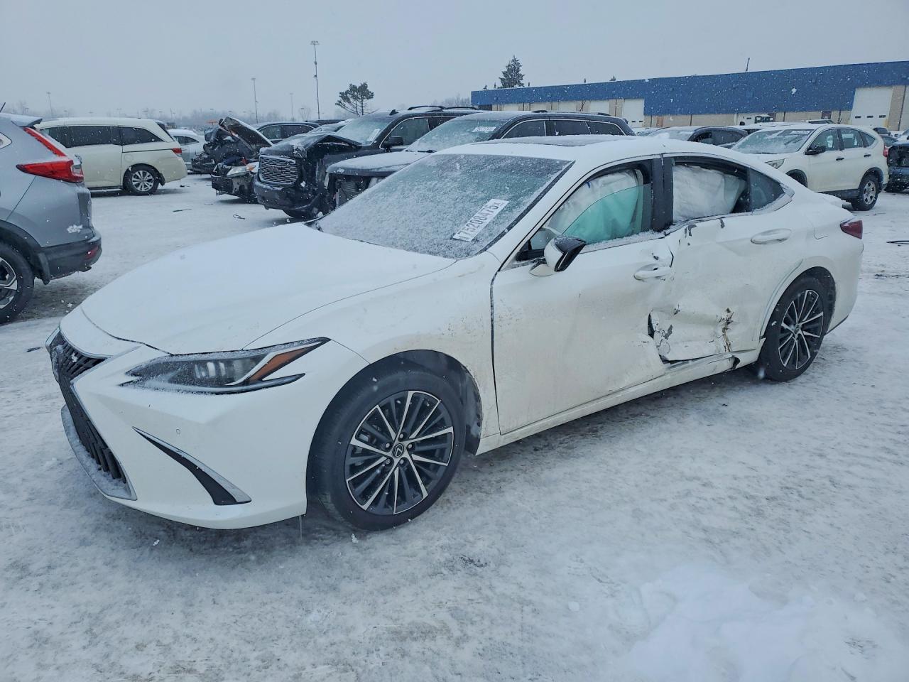 2024 Lexus Es 350 Base