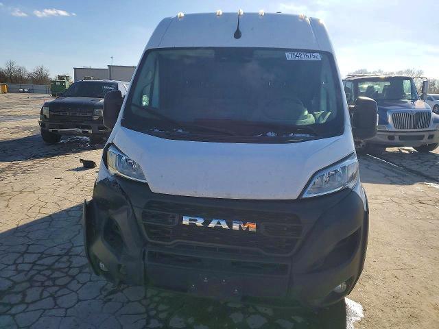 2023 Dodge RAM Promaster Cargo Van