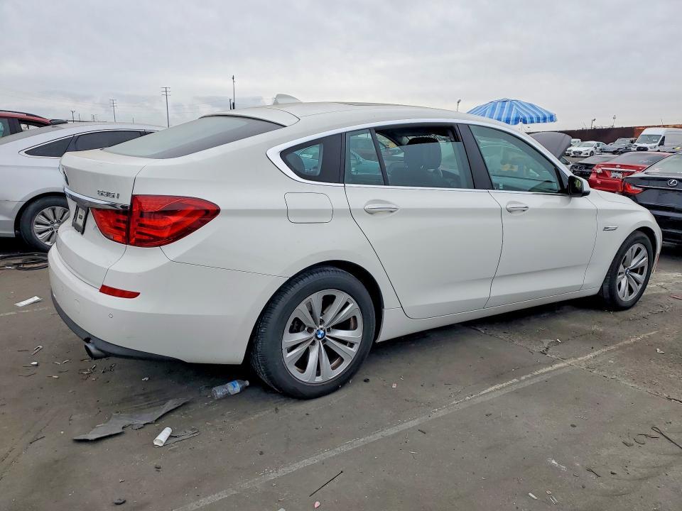 2013 BMW 535 igt