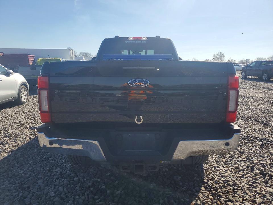 2020 Ford F350 Super Duty