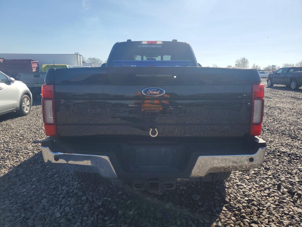 2020 Ford F350 Super Duty