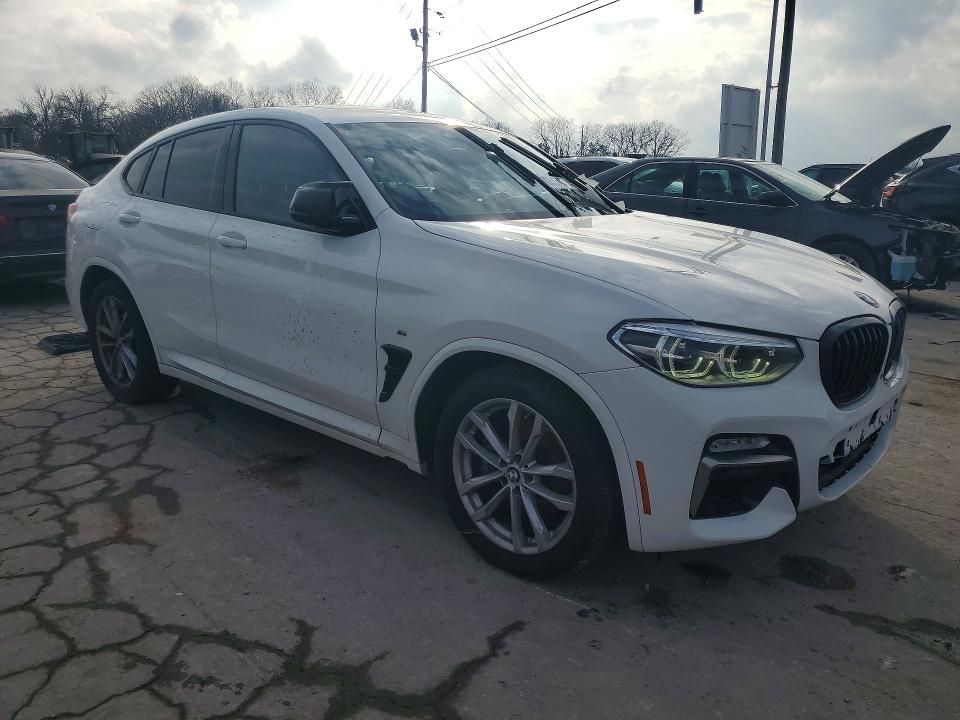 2019 BMW X4 M40i