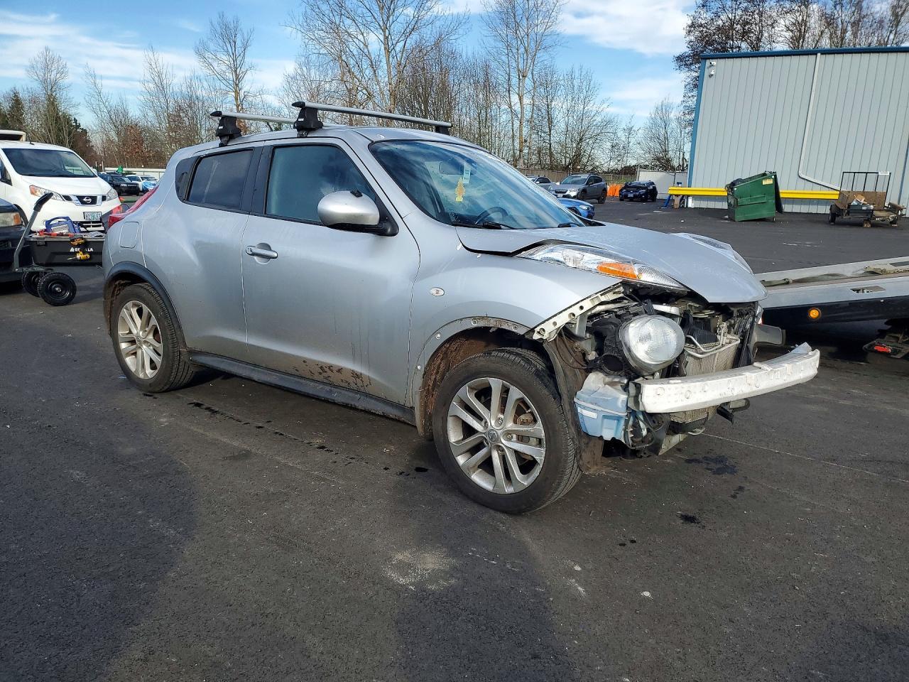 2012 Nissan Juke s