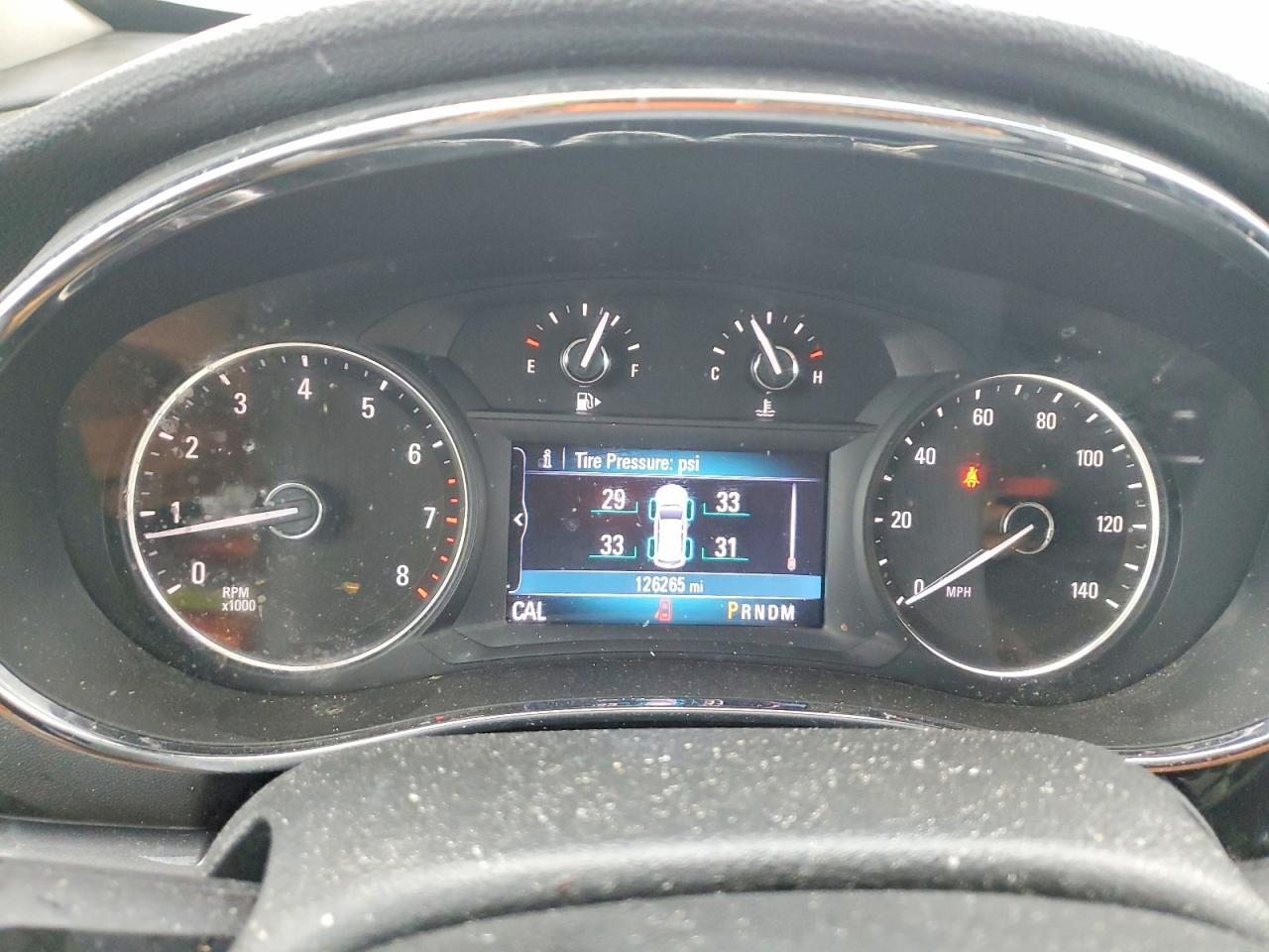 2019 Buick Encore Preferred