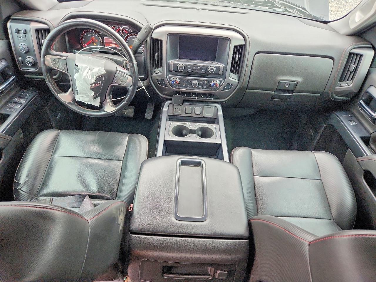 2014 GMC Sierra K1500 slt