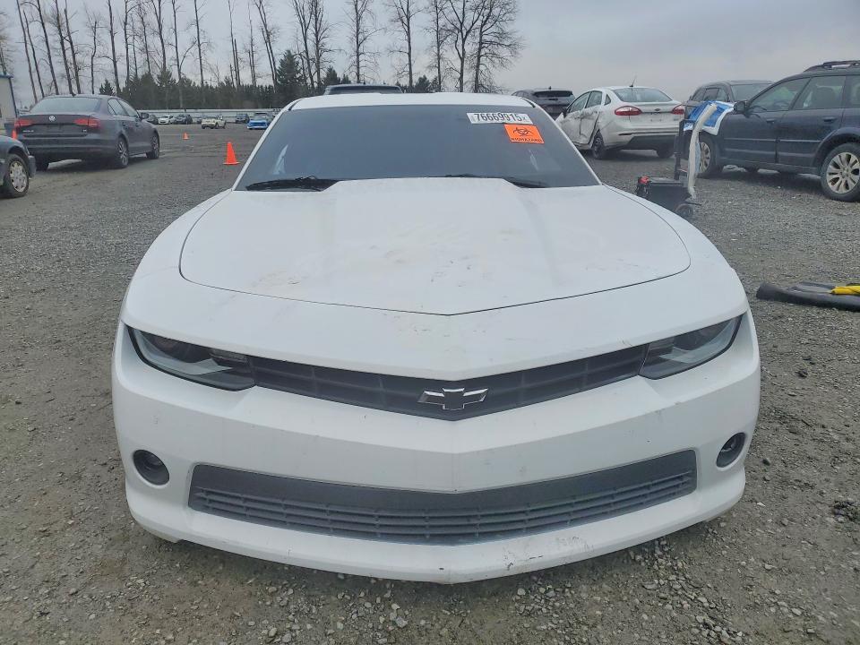 2014 Chevrolet Camaro ls