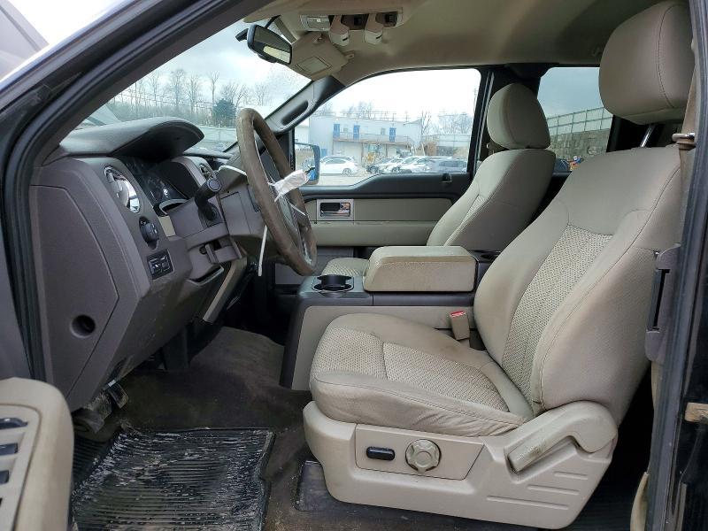 2010 Ford F150 Super Cab