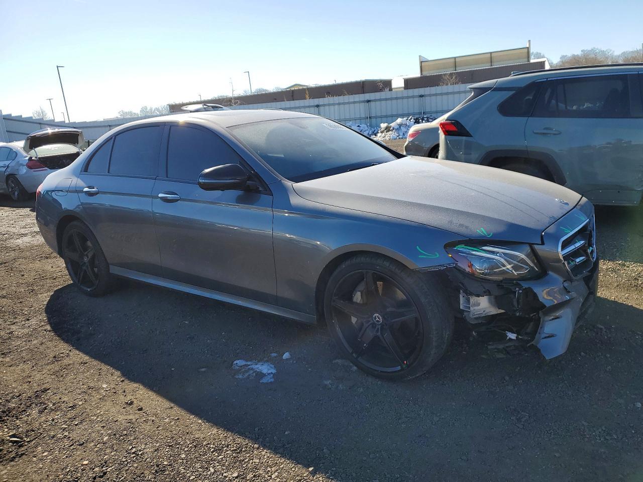 2020 Mercedes-Benz E 350 4matic