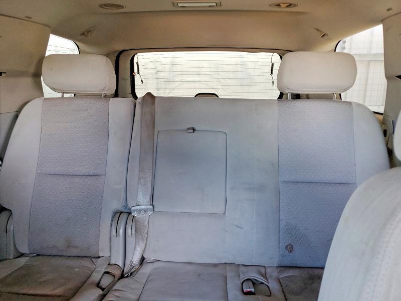 2009 Chevrolet Tahoe C1500 lt