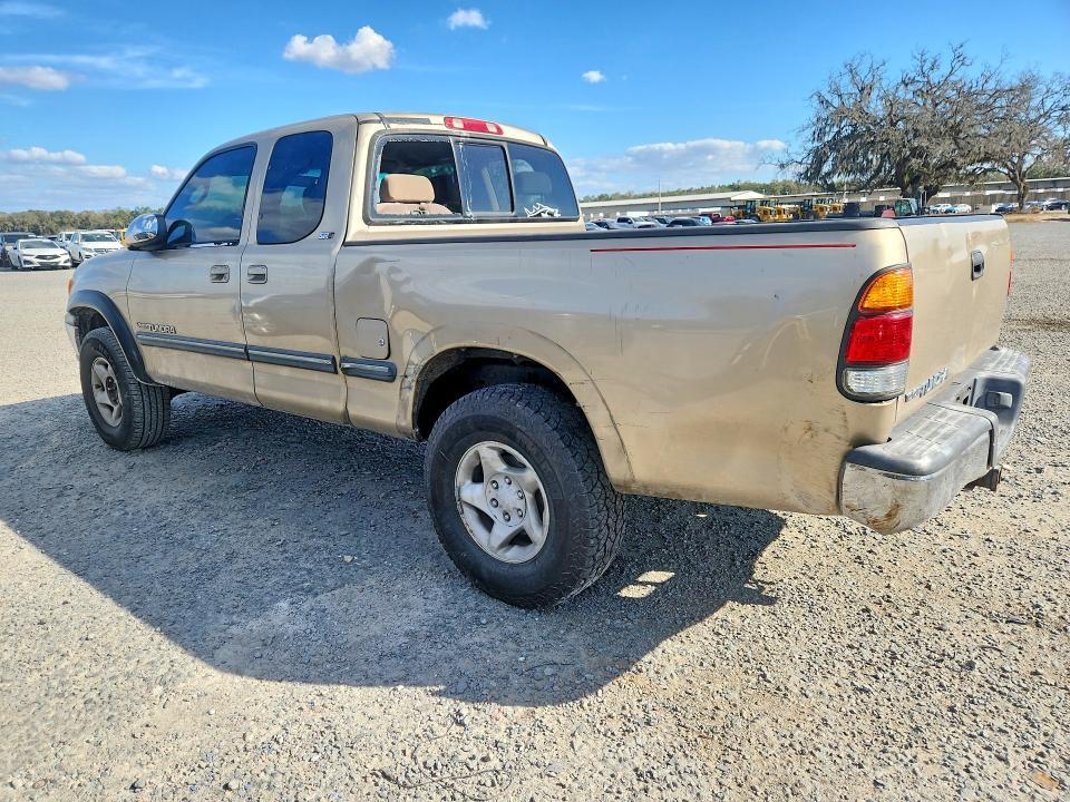 2002 Toyota Tundra